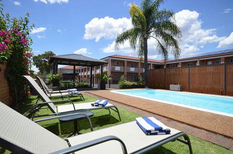Best Western Bluegum Motel - Accommodation Ballina 1