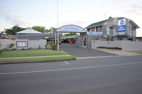 Best Western Bundaberg City Motor Inn - Accommodation Ballina 1