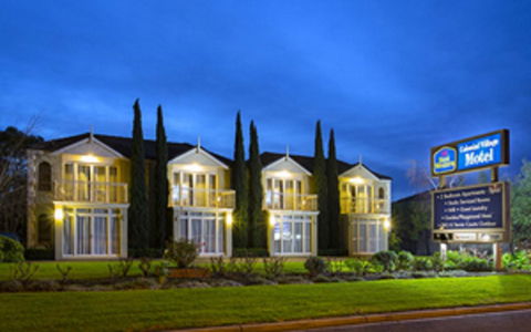 Best Western Colonial Village Motel - Accommodation Ballina 0