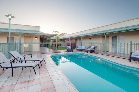 Best Western Crystal Inn - Accommodation Ballina 1
