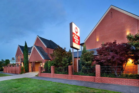 Best Western Plus Ballarat Suites - Accommodation Ballina 0