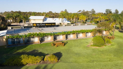 Big River Golf & Country Club - Accommodation Ballina 2