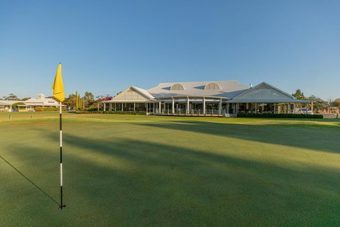 Big River Golf & Country Club - Accommodation Ballina 1