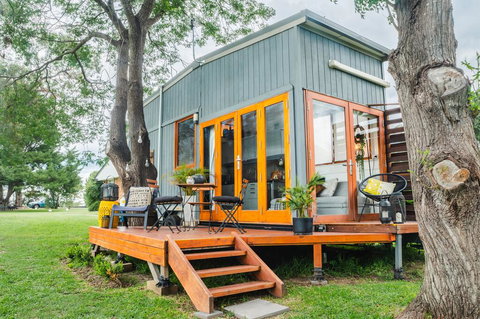 Big Tiny 6Sixteen The Banks - Accommodation Ballina 1