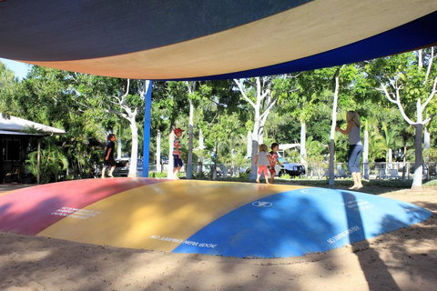 Big4 Aussie Outback Oasis Holiday Park - Accommodation Ballina 1