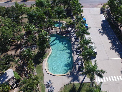 Big4 Aussie Outback Oasis Holiday Park - Accommodation Ballina 2