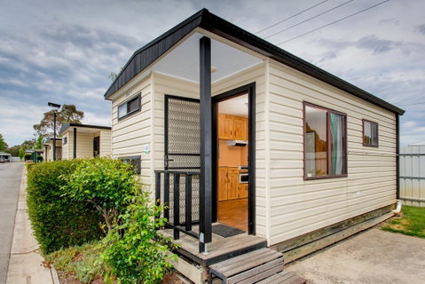 BIG4 Ballarat Goldfields Holiday Park - Accommodation Ballina 1