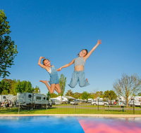 BIG4 Ballarat Goldfields Holiday Park - Accommodation Ballina