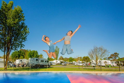 BIG4 Ballarat Goldfields Holiday Park - Accommodation Ballina 0