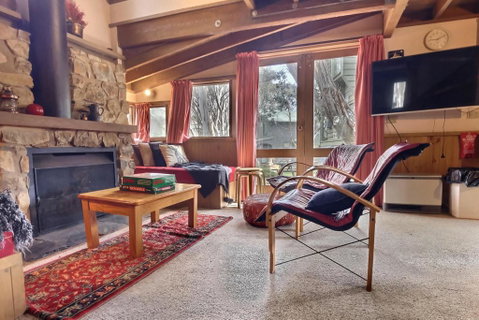 Bindi - Alpine Getaways's Chalet At Tower Rd - Accommodation Ballina 2