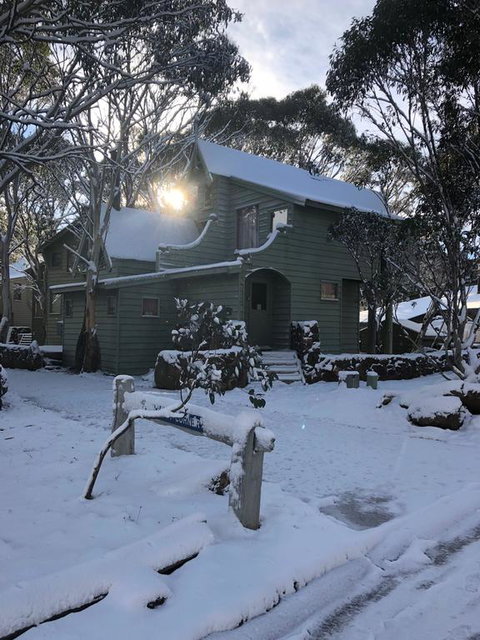 Bindi - Alpine Getaways's Chalet At Tower Rd - Accommodation Ballina 3