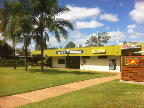 Black Nugget Hotel Motel - Accommodation Ballina 0