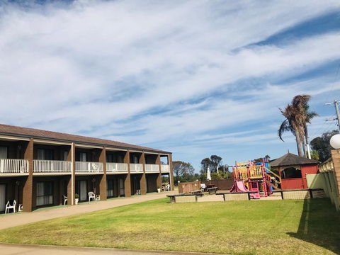 Black Swan Motor Inn - Accommodation Ballina 0