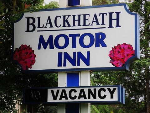 Blackheath Motor Inn - Accommodation Ballina 3