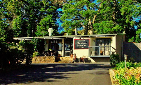 Blackheath Motor Inn - Accommodation Ballina 1