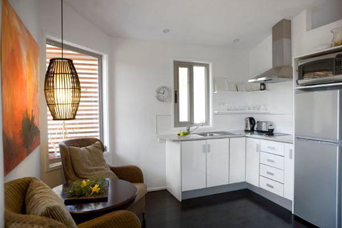 Blue Cliffs Retreat - Accommodation Ballina 2