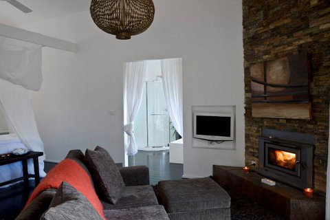 Blue Cliffs Retreat - Accommodation Ballina 1