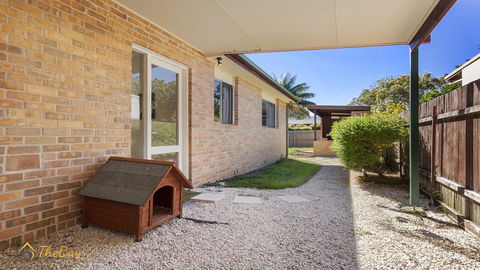 Blue Fish - 41 Boulder Bay Road - Accommodation Ballina 0
