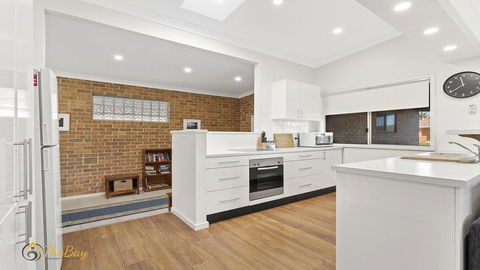 Blue Fish - 41 Boulder Bay Road - Accommodation Ballina 2