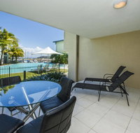 Blue on Blue Apartment 813 - Accommodation Ballina