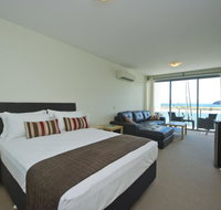 Blue on Blue Studio Room 1362 - Accommodation Ballina