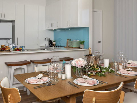 Blue Pelican - Pacific Views, Walk To Beach - Accommodation Ballina 3