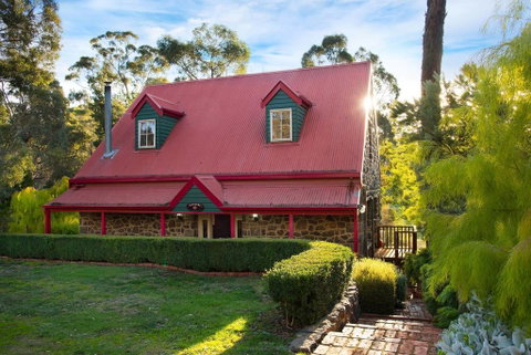 Bluegums Retreat - Accommodation Ballina 1