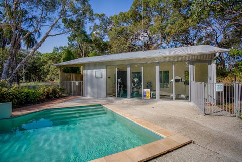 Bluewater 1 - Rainbow Shores, Amazing Location, Easy Walk To Beach, Pool, Aircon, Outdoor Spa - Accommodation Ballina 3