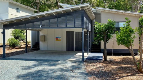 Bluewater 2 - Rainbow Shores, Walk To Beach, Private And Stylish Beach Escape, All On Level - Accommodation Ballina 0