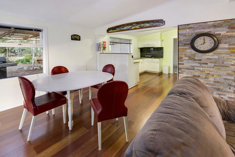 Bluff View River House - Stunning Riverfront - Accommodation Ballina 2