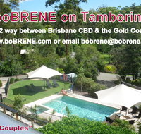 boBRENE on Tamborine Nude Retreat - Cosy Chalet - Accommodation Ballina