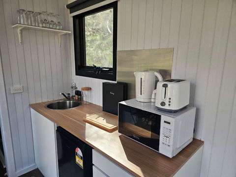 The Verge Of Nowhere Oak By Tiny Away - Accommodation Ballina 1