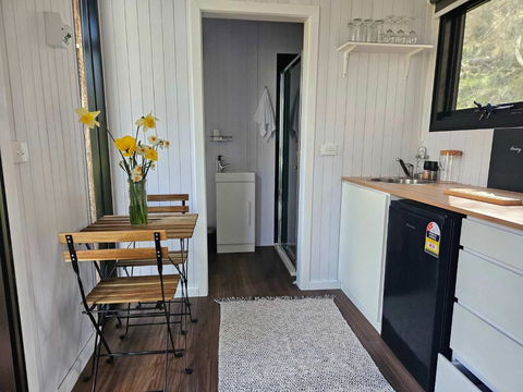 The Verge Of Nowhere Oak By Tiny Away - Accommodation Ballina 2