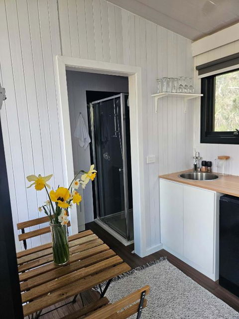 The Verge Of Nowhere Oak By Tiny Away - Accommodation Ballina 3