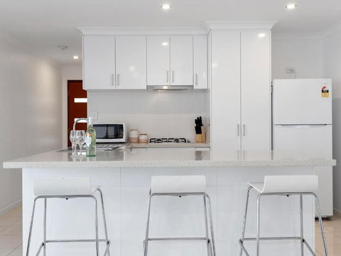 Three Bedroom, Two Bathroom Family Home - Accommodation Ballina 2