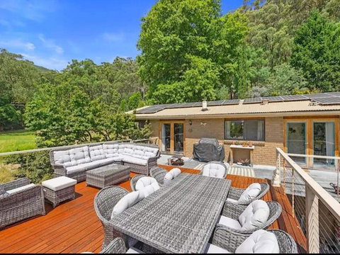 Warburton Sunrises And Sunsets - Accommodation Ballina 1