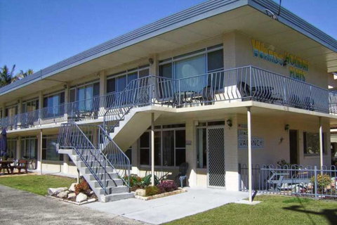 Wards Holiday Flat 2 - Accommodation Ballina 0