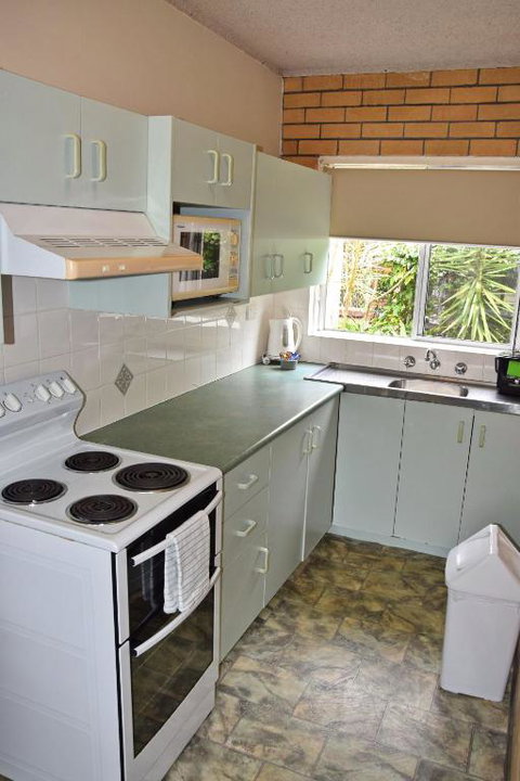 Wards Holiday Flat 2 - Accommodation Ballina 1