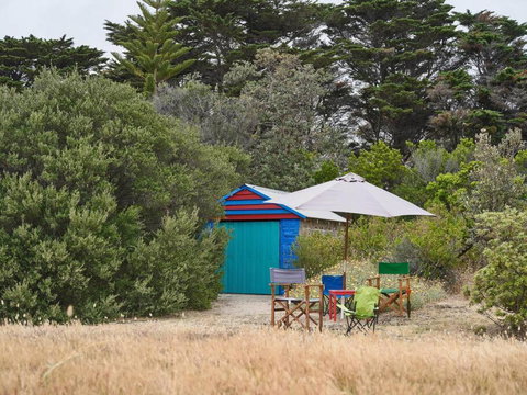 Warraburra Beach Shack, Rosebud - Entire House And Your Own Private Beach Box! - Accommodation Ballina 2