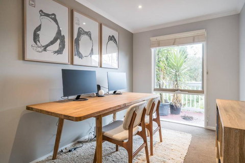 Warrain Retreat - A Spacious Beachside Lifestyle - Accommodation Ballina 3