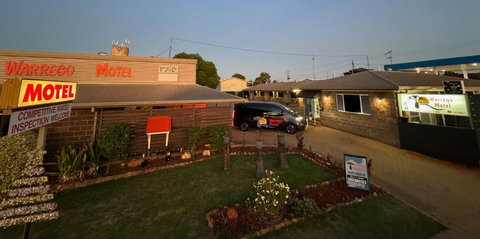 Warrego Motel - Accommodation Ballina 0