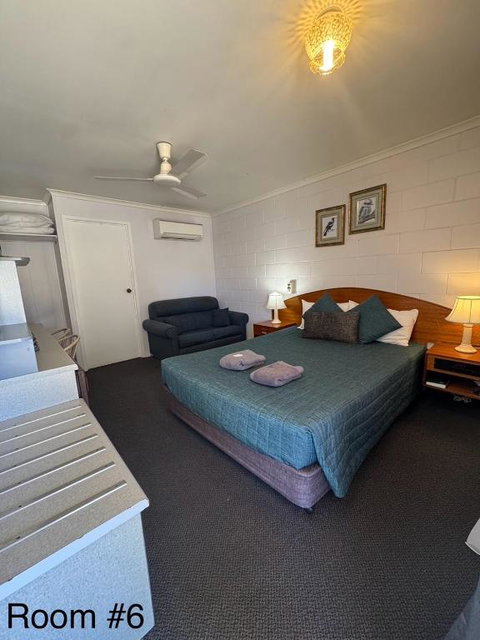 Warrego Motel - Accommodation Ballina 2