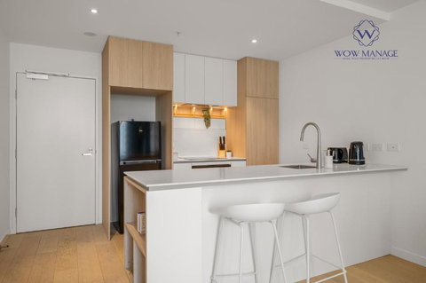 WOW Self-Contained Apartment On Hall - Accommodation Ballina 1