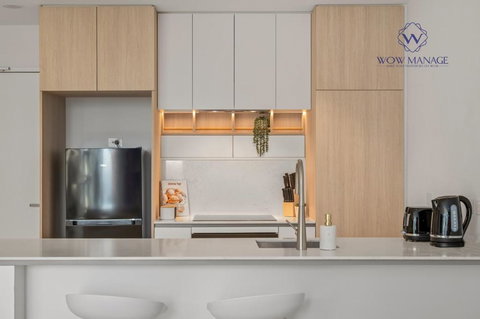 WOW Self-Contained Apartment On Hall - Accommodation Ballina 2