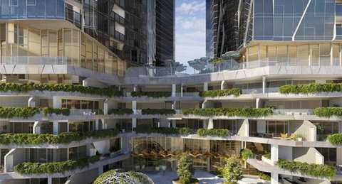 WSP 3B2B Apartment In CBD With Free Parking - Accommodation Ballina 0