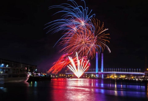 WSP LUX 1B1B Apartment In CBD - Accommodation Ballina 1