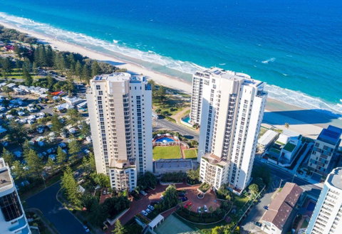 Xanadu Resort - Accommodation Ballina 0
