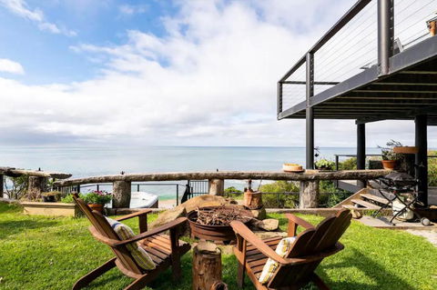 Y Vue - Beachside Apartment With Ocean Views - Accommodation Ballina 0