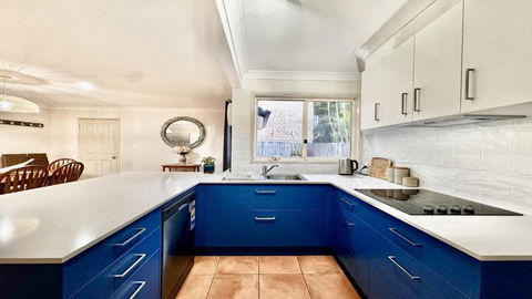 Yamba Beach House - Accommodation Ballina 1