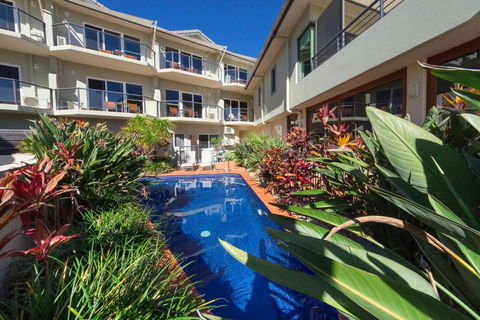 Yamba Beach Motel - Accommodation Ballina 0